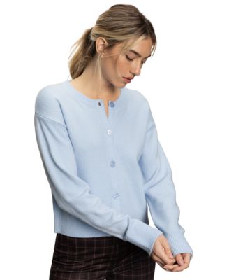 Women's Must-Have Button-Front Cardigan Sweater