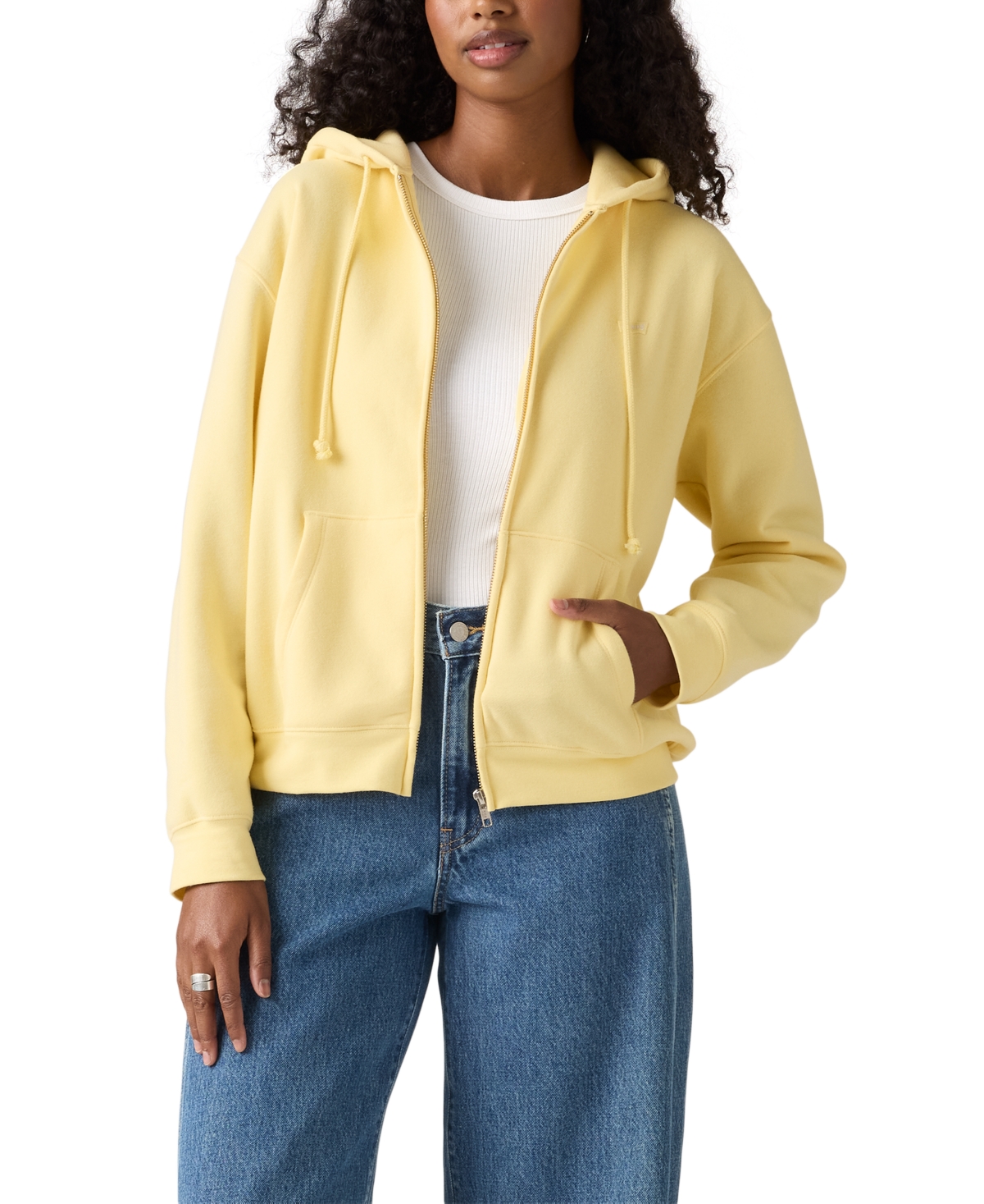 Levi's Women's Everyday Zip-up Hoodie