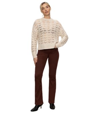 Sanctuary - Women's Boheme Open-Knit Sweater
