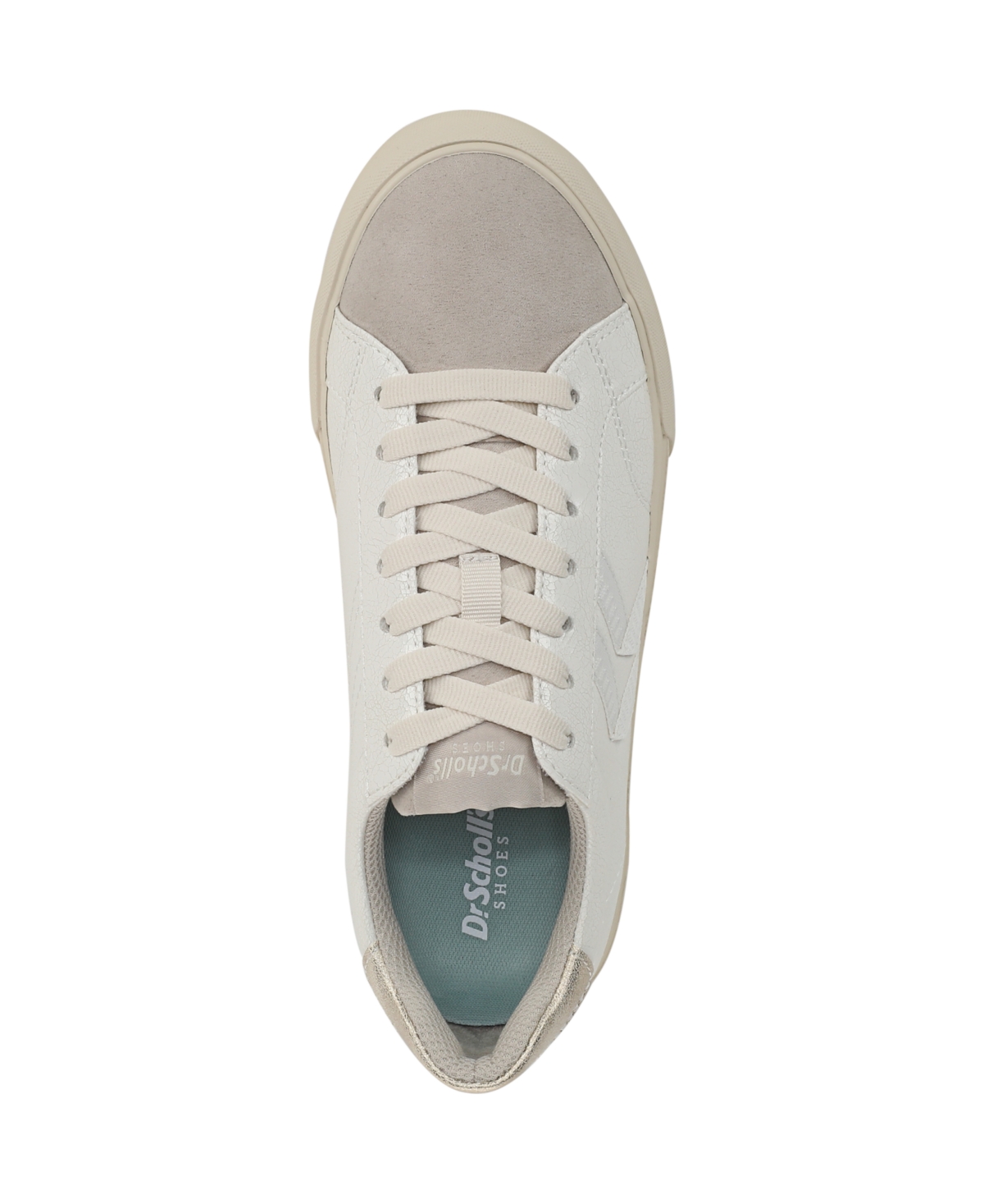 Dr. Scholl's Offline Low Top Sneaker In White
