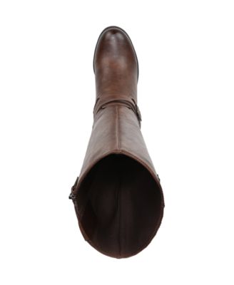 Women's Prairie Wide Calf Zip Tall Boots