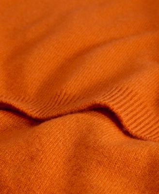 Men's Regular-Fit 100% Cashmere Sweater Polo Shirt, Macy's Exclusive