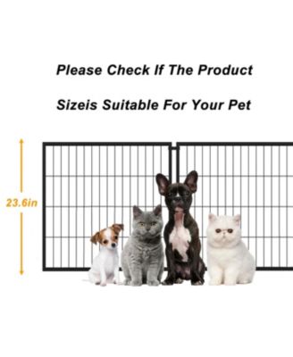 47" Dog Crate - Indoor/Outdoor Kennel