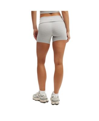 Women's Active Ultra Soft Roll Over Shortie Short
