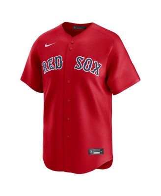 Men's Roman Anthony Red Boston Red Sox Alternate Limited Jersey