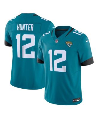 Nike - Men's Travis Hunter Teal Jacksonville Jaguars Team Limited Jersey