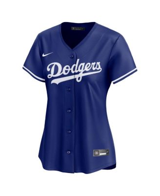 Women's Royal Los Angeles Dodgers Alternate Limited Jersey