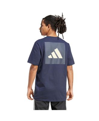 Men's Blue Real Madrid Jersey Hook T-Shirt