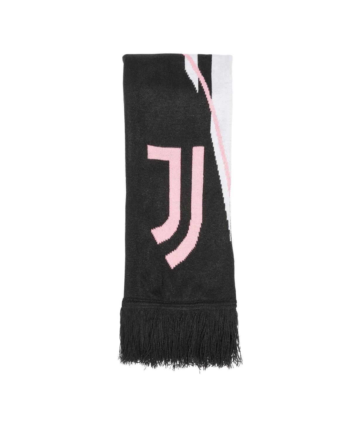 Juventus Home Team Scarf - Black