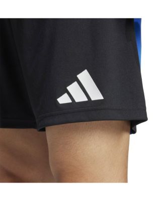 Men's Black San Jose Earthquakes Home 2025 Headliner Authentic Shorts