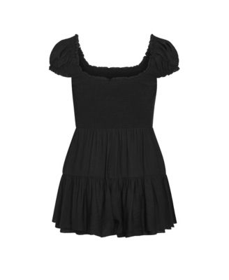 Plus Size Zuri Playsuit