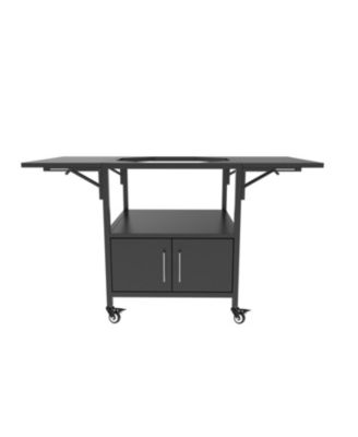 Grill Table for Big Green Egg & Kamado Joe Jr