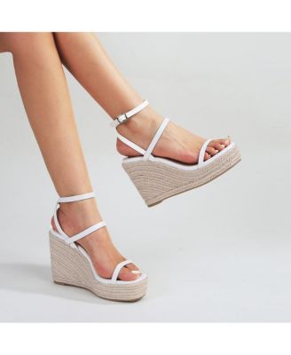 Rosie Espadrille Wedge Sandal
