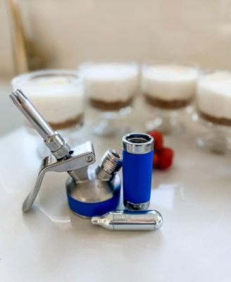 Cream Whipper Chargers, Pack of 50