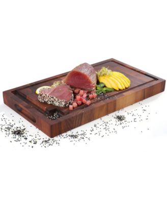 Extra Large Butcher Block, 21" x 12"