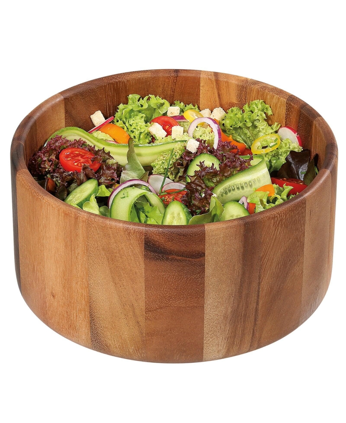 Frieling Wood Salad Bowl