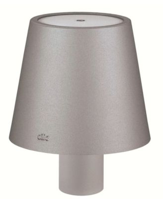 5.11" Aluminum Luce LED Bottle Lamp