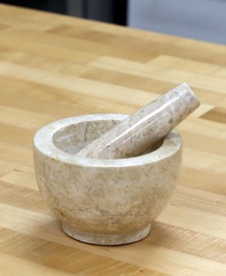 Jupiter 3.5" Mortar Pestle