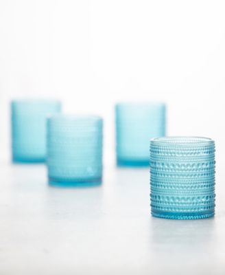 Jupiter Double Old Fashioned Glasses, Set of 6