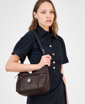 Small Pebble Hobo Bag, Macy's Exclusive