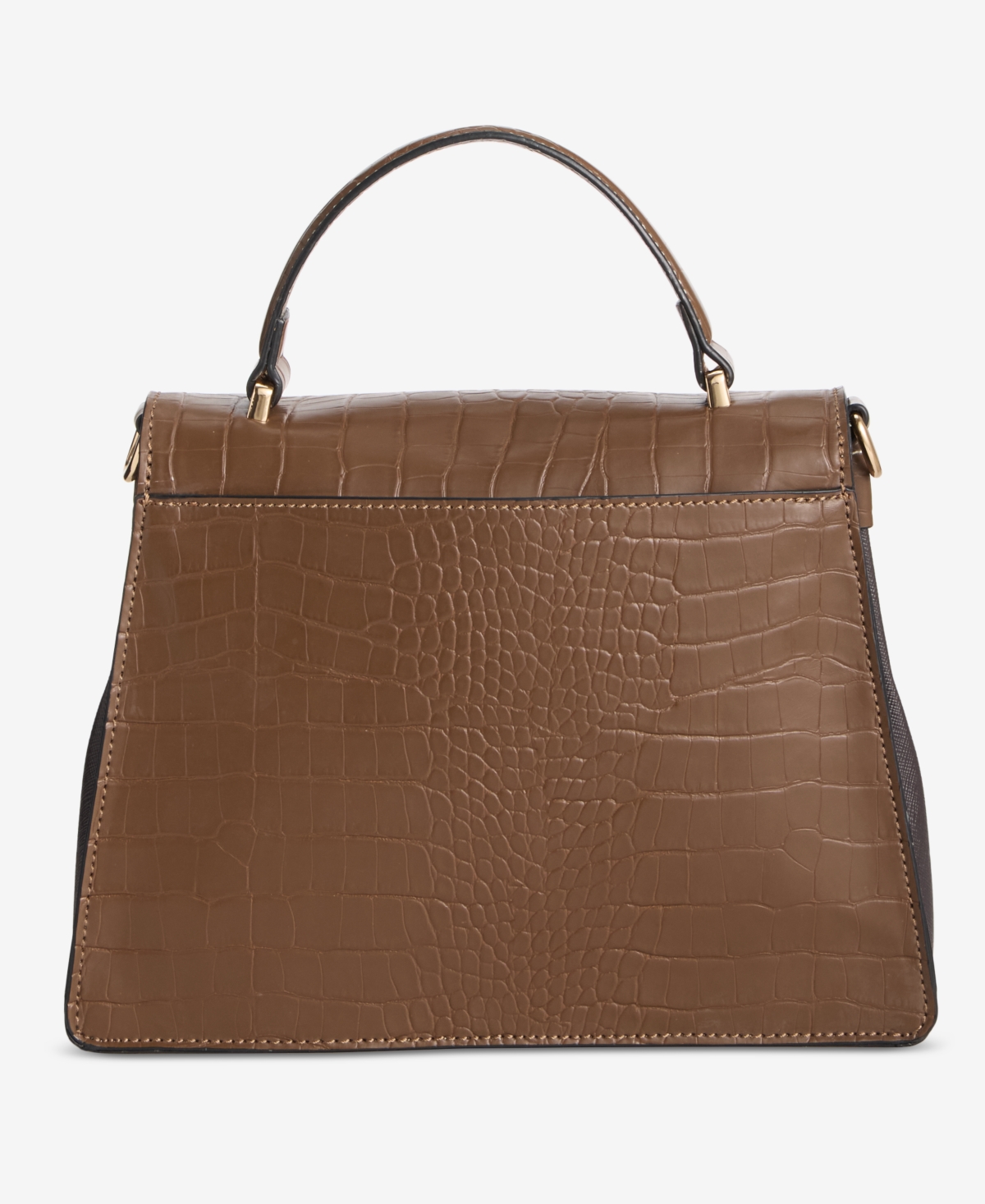 Giani Bernini Small Monogram Top Handle Crossbody, Macy's Exclusive