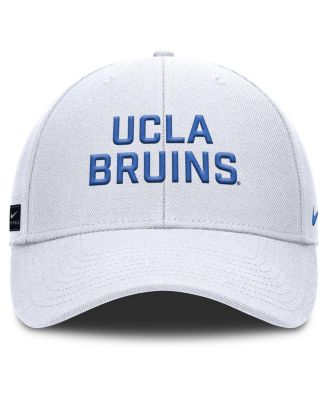 Men's White UCLA Bruins Rise Practice Adjustable Hat