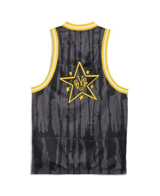 Men's Black Borussia Dortmund 2025 FIFA Club World Cup DryCELL Basketball Jersey