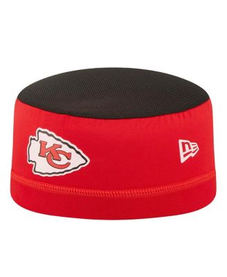 New Era - Men's Red Kansas City Chiefs NFL Training Camp Skully Hat