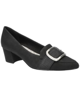 Women's Aster Slip-On Pumps