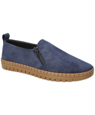 Women's Astoria Zip-Up Flats