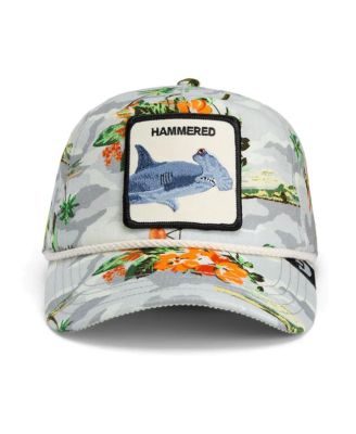 Gray Nailed It Adjustable Hat