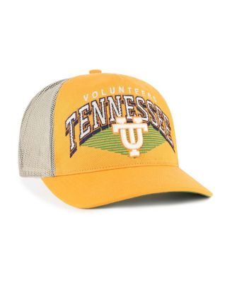 Men's Tennessee Orange Tennessee Volunteers Pomona Mesh Hitch Adjustable Trucker Hat