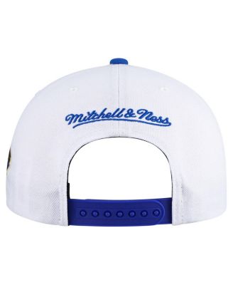 Men's White Chicago Bulls Core Pro Crown Adjustable Hat