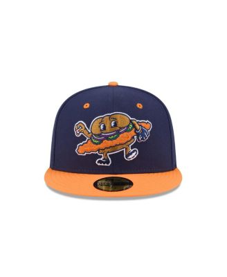 Men's Navy Peoria Chiefs Theme Nights 59FIFTY Fitted Hat