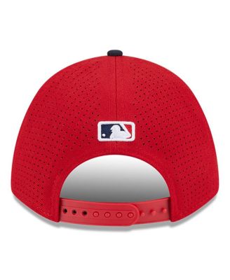Men's Red/Navy St. Louis Cardinals 2025 MLB All-Star Game 9FORTY M-Crown Adjustable Hat