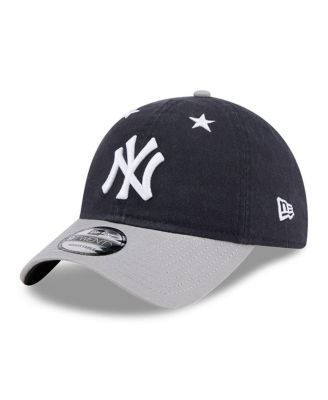Men's Navy/Gray New York Yankees 2025 MLB All-Star Game 9TWENTY Adjustable Hat