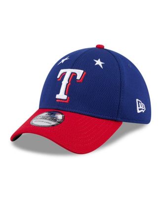 Men's Royal/Red Texas Rangers 2025 MLB All-Star Game 39THIRTY Flex Hat