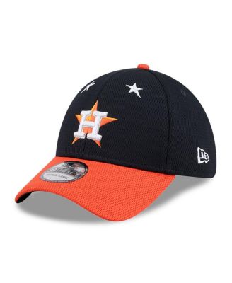 Men's Navy/Orange Houston Astros 2025 MLB All-Star Game 39THIRTY Flex Hat
