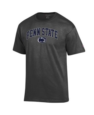 Men's&nbsp;Charcoal Penn State Nittany Lions Arched Logo T-Shirt