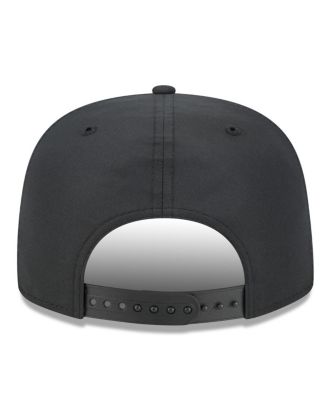 Men's Black San Francisco Giants 2025 Big League Chew Golfer Snapback Hat