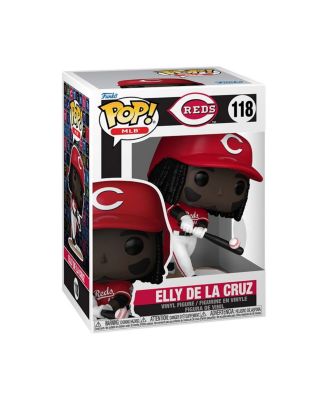 Funko Cincinnati Reds Elly De La Cruz Pop Vinyl Figure - Macy's