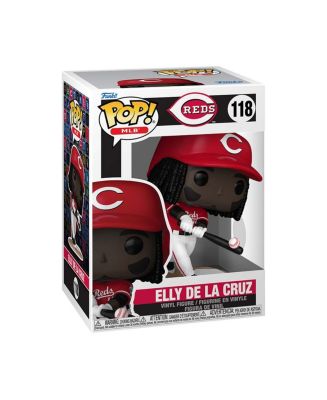 Funko Cincinnati Reds Elly De La Cruz Pop Vinyl Figure - Macy's