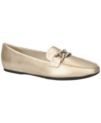 Women's Femi Square-Toe Slip-On Flats