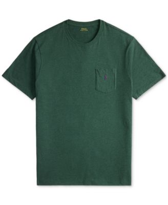 Men's Big & Tall Pocket Jersey T-Shirt