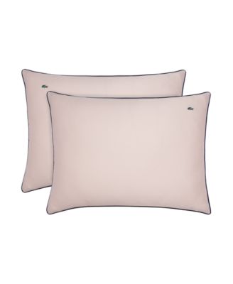 Lacoste Tiebreak Solid 3-Pc. Comforter Set, Full/Queen