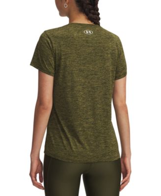 Women's Tech Twist Short-Sleeve Top