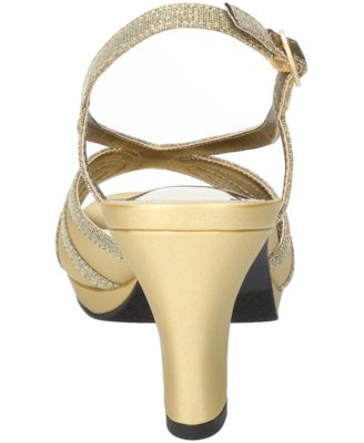 Women's Starlight Strappy Heeled Sandals