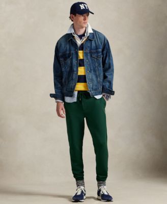 Men's Double-Knit Jogger Pants