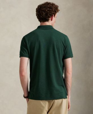 Men's Classic-Fit Cotton Polo Shirt