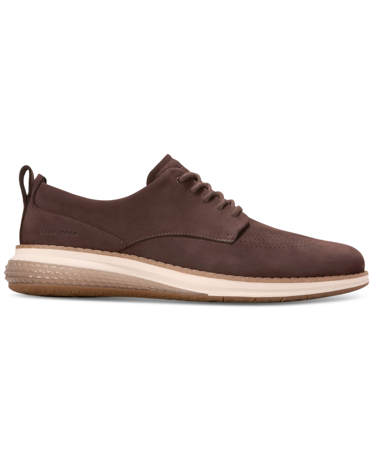 Cole Haan Men's Riginalgrand Energyweave Perforated Plain Toe Oxfords In Multi